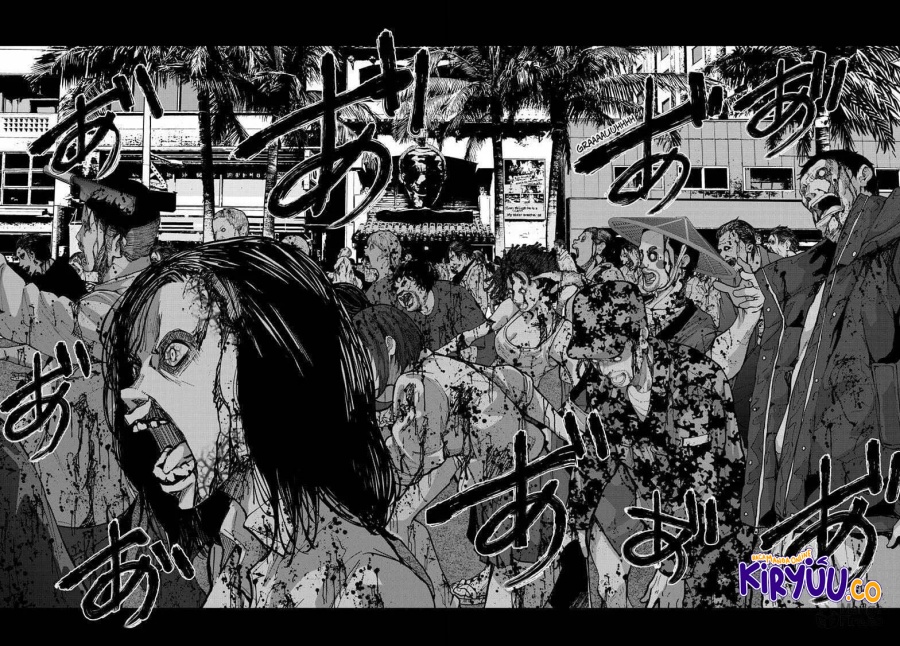 Zombie 100 ~Zombie ni Naru Made ni Shitai 100 no Koto~ Chapter 75 Gambar 34